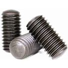 Socket Set Screw M4X0.7X5 Flat Point