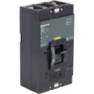 FA/LA Molded Case Circuit Breaker, 600V, 400A, 2P, I-Line, Short Handle