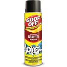 Graffiti Remover Aerosol 16 oz Unscented Goof Off