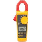 Clamp On Digital Clamp Meter, 14? To 752?f Temp. Range, 1-1/8" Jaw Capacity, Cat Iv 300v, Cat Iii 60