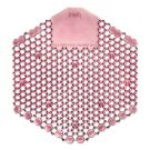 Wave 3d Urinal Deodorizer Screen, Red, Spiced Apple Fragrance, 10 Screens/box