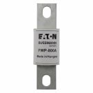 Bolt-On Semiconductor Fuse, 800 Amp, 700 VAC, 200kA@700VAC, Fast Acting, 6-5/8" L x 2-1/2" Dia