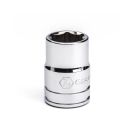 3/8" Drive 6 Point Standard SAE Socket 7/16"