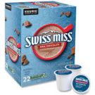 Swiss Miss Milk Chocolate Hot Cocoa K-Cups, 22 Cups Per Box