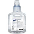 PURELL Advanced Hand Sanitizer Foam
1200 mL Refill for PURELL LTX-12 Dispenser