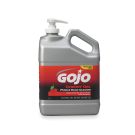 Cherry Gel Pumice Hand Cleaner Pump Bottle - 1 Gallon, (pack Of 2)