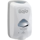 TFX Foam Soap Dispenser, 1200ml, 4 1/10 Inches Wide x 6 Inches Depth x 10 3/5 Inches High, Gray
