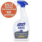 Purell Professional One Step Surface Disinfectant 32 Oz Spray Bottle, Citruis Scent
