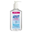 Purell Advanced Hand Sanitizer Gel 12 Fl Oz Pump Bottle
