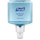 Healthcare HEALTHY SOAP Gentle and Free Foam, Fragrance-Free, 1,200 mL, For ES4 Dispensers, 2 Per Carton