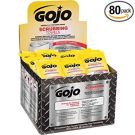 Scrubbing Towels Individually Wrapped 80 Count Box, 4 Boxes of 80 Count per Case