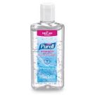 Purell Advanced Hand Sanitizer Gel 4 Fl Oz Portable Flip Cap Bottle