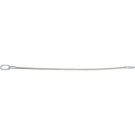 12 Inch Stainless Steel Fish Tape Leader