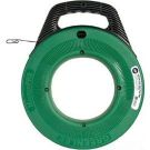 1/8 125 Ft Tempered Spring Steel Fish Tape