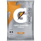 Instant Powder, Orange, 51 Oz., Pack, 14 Per Case