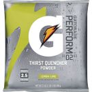 Instant Powder, Lemonlime, 21 Oz., Pack, 32 Per Case