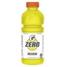 20 Ounce. Wide Mouth, Lemon Lime, Bottle, Gatorade Zero, 24 Per Case
