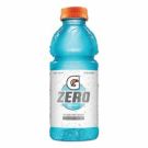 20 Ounce. Wide Mouth, Glacier Freeze, Bottle, Gatorade Zero, 24 Per Case