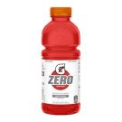 20 Ounce. Wide Mouth, Fruit Punch, Bottle, Gatorade Zero, 24 Per Case