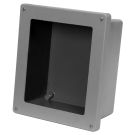 N4x Wallmount Encl - 14.13xx12.26x6.13 - Fiberglass