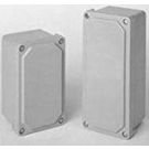 N4X Fiberglass Wallmount Encl - 6.7 IN x 3.9 x 3.9 - Fiberglass
