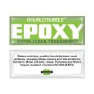 Poly Bottle Clear Epoxy