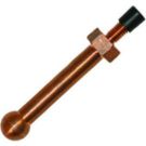 Test Electrode For 1" Ball Socket Ground Clamp Assembly