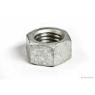 Heavy Hex Nut, 3/4-10", A563 Grade, Plain Finish