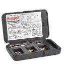 8-32 Thread Repair Kit 304 Stainless Steel - 12 each 0.164, 0.246 And 0.328 Length Inserts - Drill, High Speed Steel Tap, Tang Removal Tool And Installation Tool