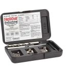 3/8-16 Thread Repair Kit 304 Stainless Steel - 6 each 0.375, 0.563 And 0.750 Length Inserts - Drill, High Speed Steel Tap, Tang Removal Tool And Installation Tool