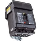 150A 600VAC 3P H-Frame Molded Case Circuit Breaker, 100% rated