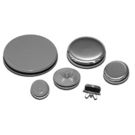 1/2 Inch Conduit Steel Hole Plug