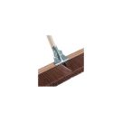 Metal-plated Reusable Sturdy Floor Brush Brace