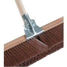 Metal-plated Reusable Sturdy Floor Brush Brace