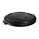 Lid For 2641band 2643 44 Gallon Gray Brute Container