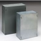 Screw Cover Enclosure 4x4x4 Nema 1 No KO's