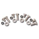 Stainless Steel Cover Screws