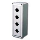 Nema 4X Fiberglass Pushbutton Enclosure