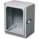 Nema 4x Fiberglass Enclosure w/window