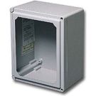 Nema 4x Fiberglass Enclosure w/window