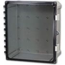 Nema 4x Polycarbonate Enclosure w/clear Cover