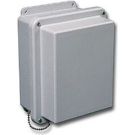 Nema 4x Fiberglass Enclosure w/ Raised Cover