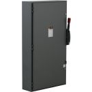 400 Amp 600 Volt 3 Pole Non-Fusible NEMA 12 Safety Switch Disconnect Heavy Duty