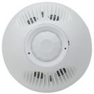 24vdc Off White Led Passive Infrared/ultrasonic Low Voltage Occupancy Sensor