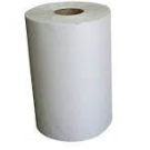Roll Towel 10 Inch X 800 Foot White 1.8 In Core - 6 Rolls Per Case - Sold By The Case - Berk