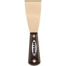 2 Inch Brass Putty Knife