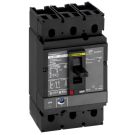 250A 600VAC 3P J-Frame Molded Case Circuit Breaker