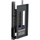 225A 240VAC/48VDC 30-Circuit 1Phase 3W Main Lug/Main Breaker Panelboard Interior