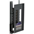 100A 240VAC/48VDC 30-Circuit 3Phase 4W Main Lug/Main Breaker Panelboard Interior