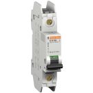 0.5 Amp 120VAC 60VDC 1-Pole Thermal Magnetic Branch Miniature Circuit Breaker